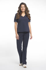 zoso broek macy donkerblauw 261