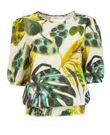 ned top Capro 1/2 SS Arcadia Aqua Jungle Mirage