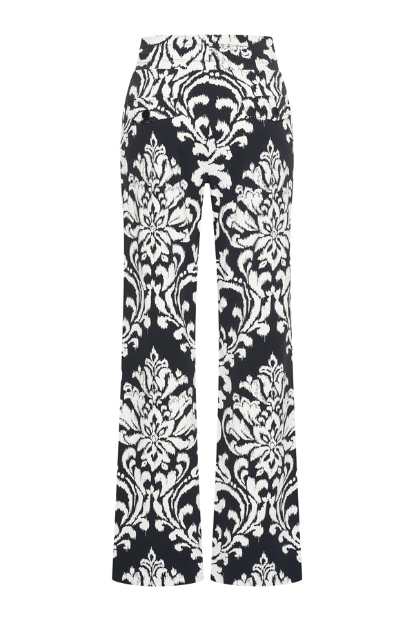mi piace broek 202089 ornament print 