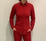 mi piace blouse 60840 winter red