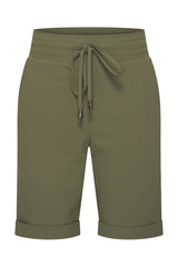 mi piace korte broek 202423 olive