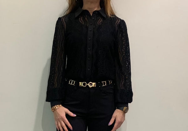 mi piace blouse 202352 kant black