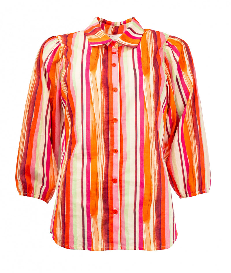 blouse mayliera van ned