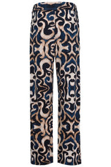 Batida-Broek 2405-Marine Harmony Print