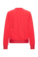 mi piace bomber jack red