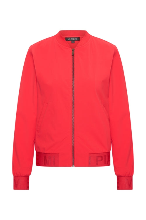 mi piace bomber jack red 202250
