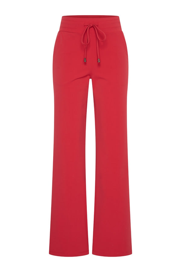 mi piace straight broek 202089 red
