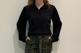 mi piace blouse 202258 zwart