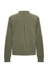mi piace bomber jack met strepen 202670 deep depth