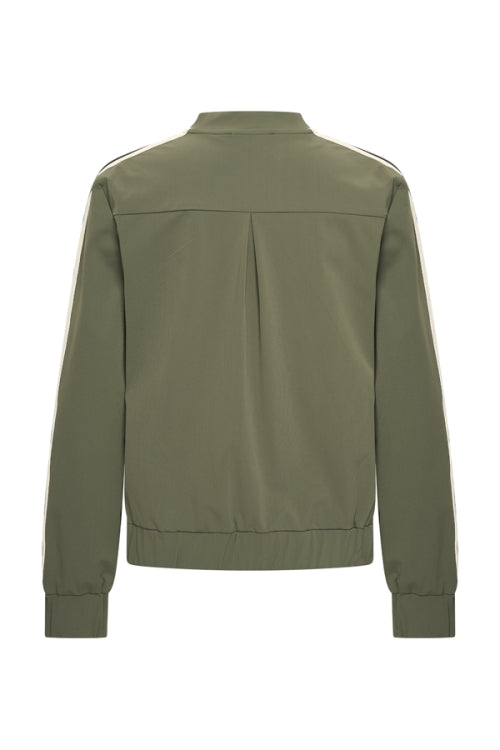 mi piace bomber jack met strepen 202670 deep depth