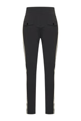 mi piace broek tape 202669 zwart