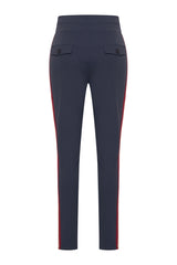 mi piace broek tape donkerblauw 202669