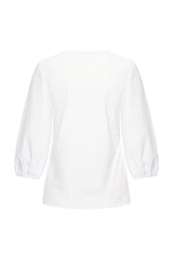 Mi Piace Travel Top 202247 White