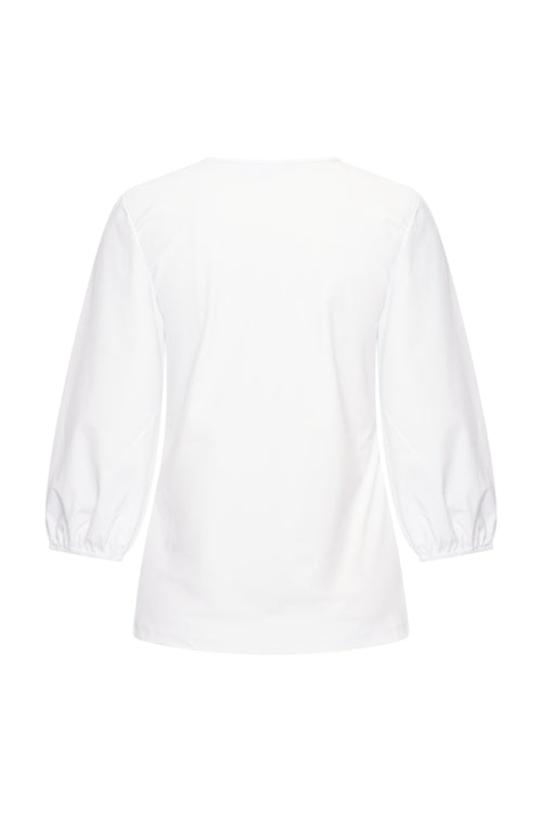 Mi Piace Travel Top 202247 White