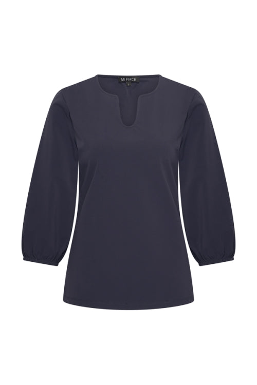Mi Piace Travel Top 202247 Dark Blue