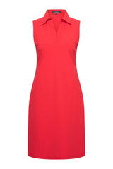 mi piace polo jurk 202443 red