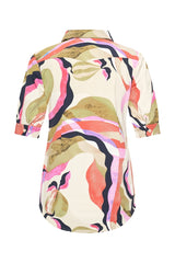 mi piace blouse pofmouw 202270 picasso print 