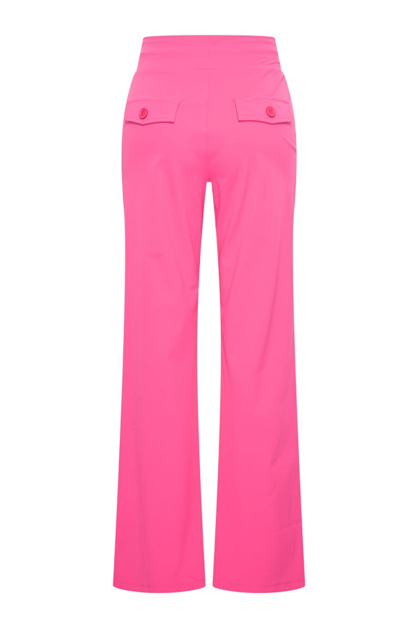 mi piace straight broek 202089 fuchsia