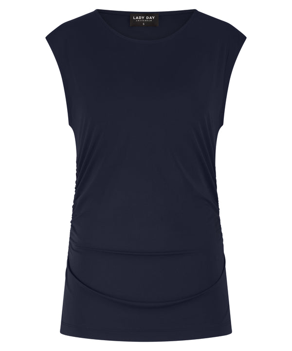 lady day top arly blue