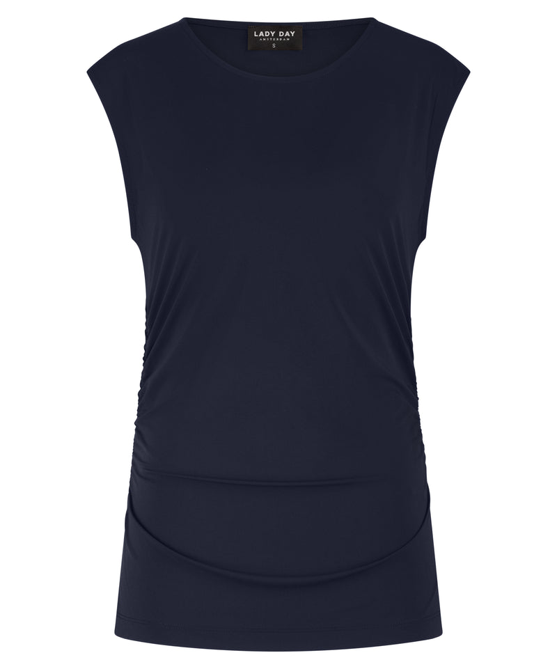 lady day top arly blue