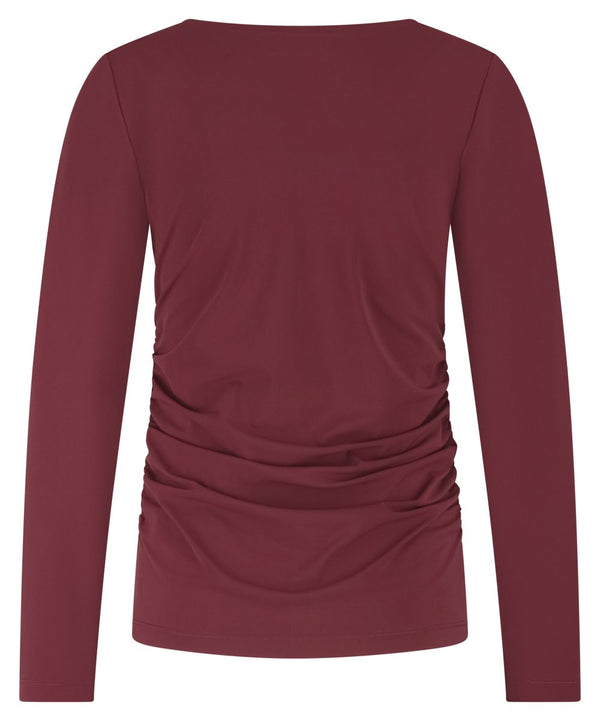 lady day top arly long sleeve