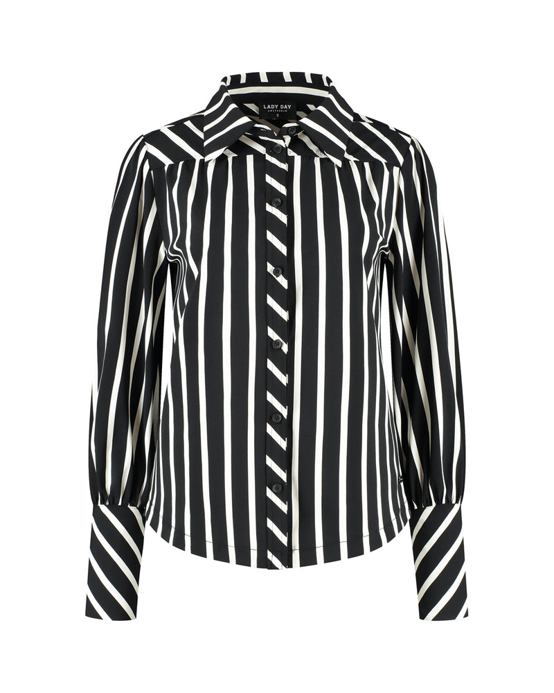 blouse bente van lady day