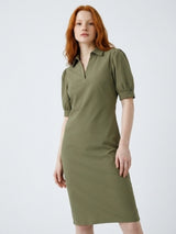 mi piace travel jurk polo 202605 olive