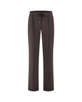 Lady Day-Travel Broek Chicago-Dark Brown