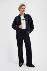 lady day trouser elza blue