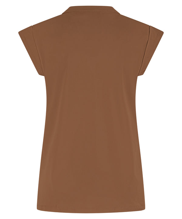 Lady Day Top Courtney Chocolat