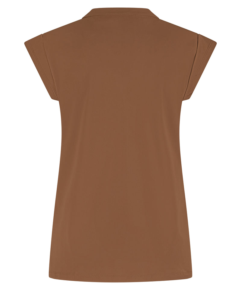 Lady Day Top Courtney Chocolat