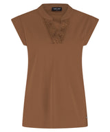 lady day top courtney chocolat
