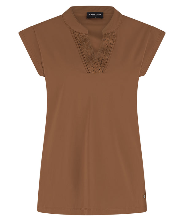 lady day top courtney chocolat