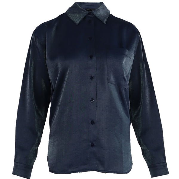 sophia perla blouse donna uni teal