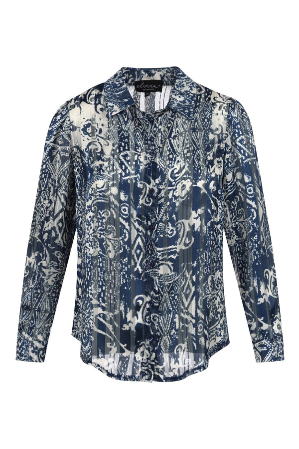 elvira blouse june seine