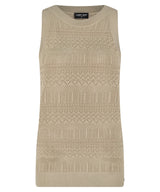 lady day ella sweater sand