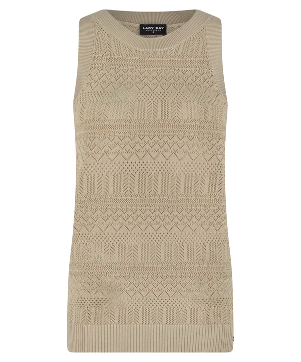 lady day ella sweater sand