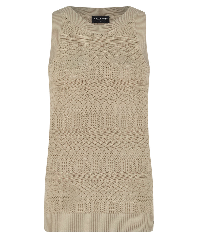 lady day ella sweater sand