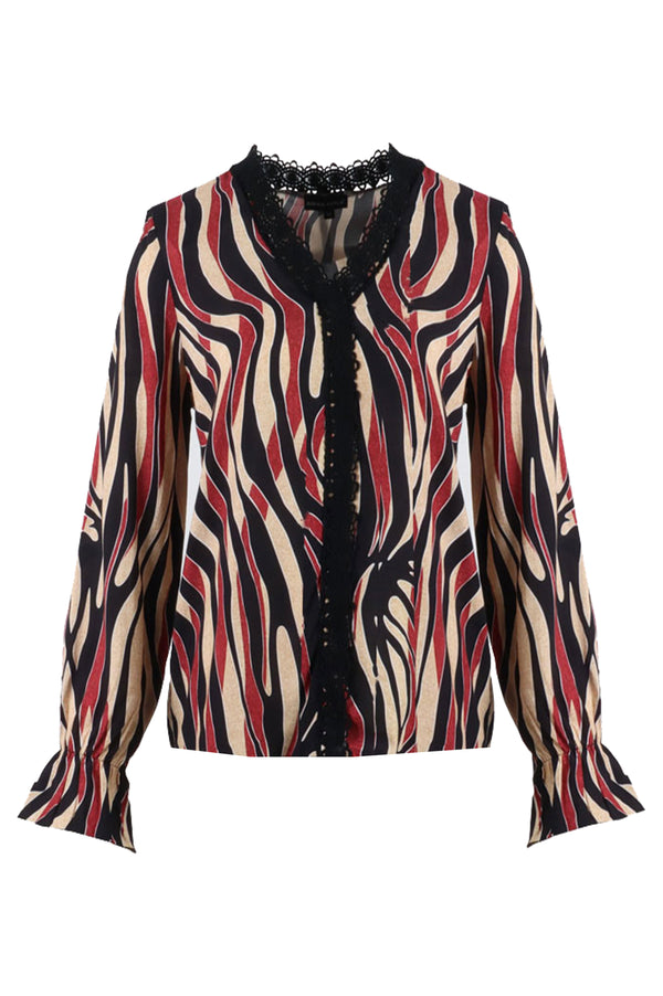 sophia perla blouse fiona 