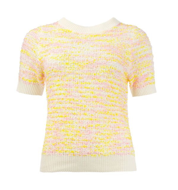 icnk amsterdam sweater jesse pink