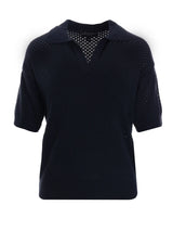 elvira top sanni navy