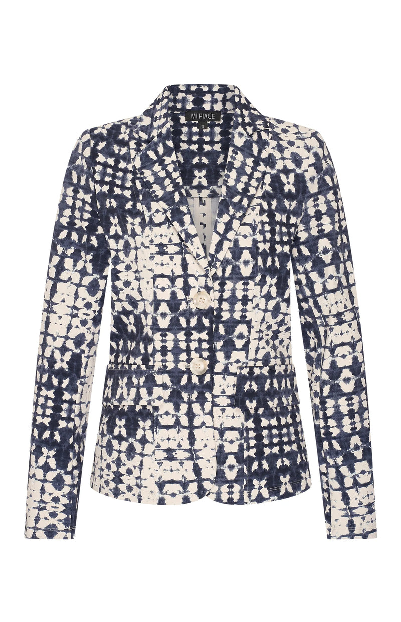 mi piace colbert 202015 batik print