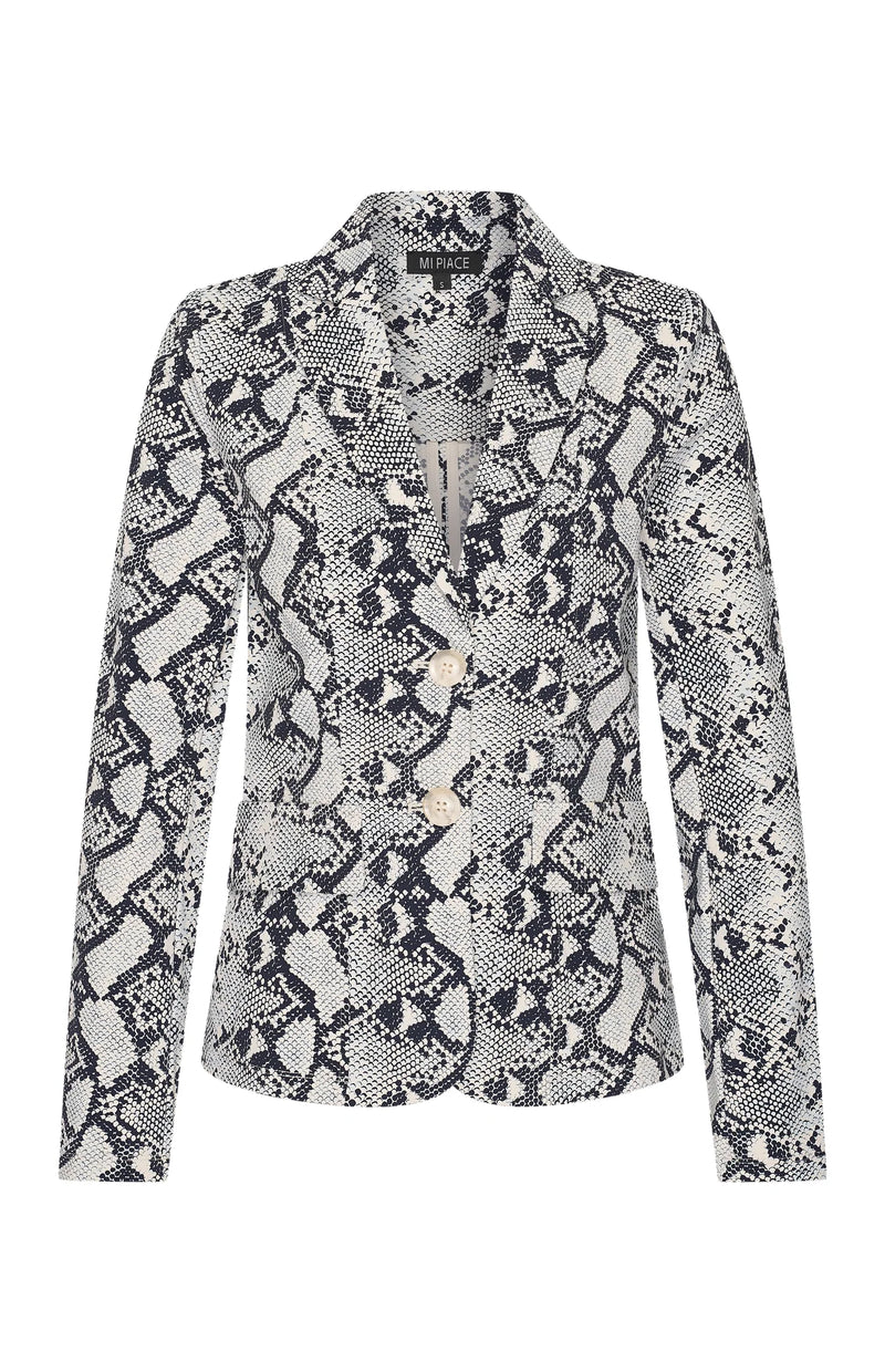 mi piace colbert 202015 snake print