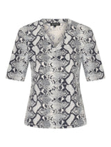 mi piace travel top 202271 snake print