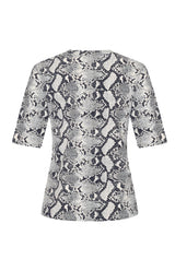 mi piace top 202271 slangen print