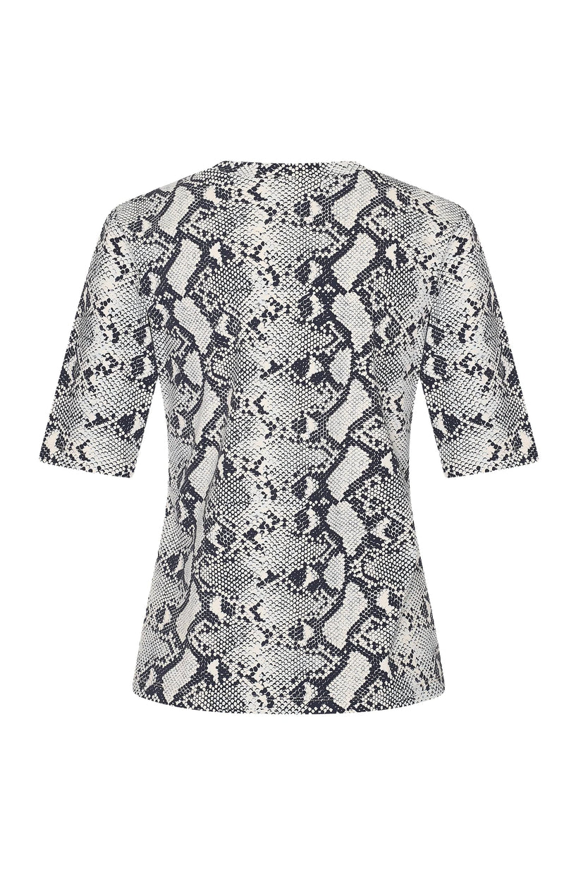 mi piace top 202271 slangen print