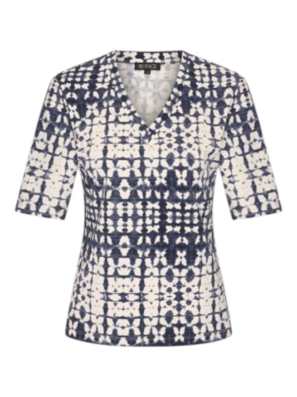 mi piace travel top 202271 batik print