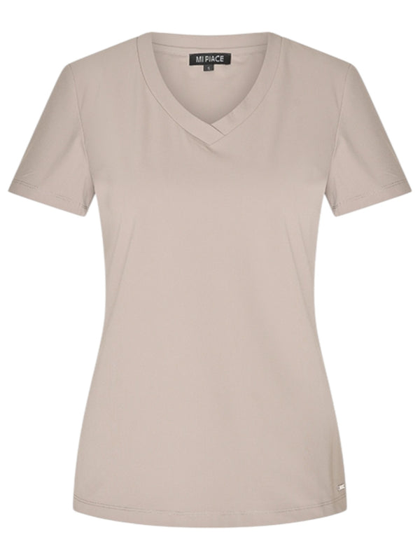 Mi Piace top 202080 taupe