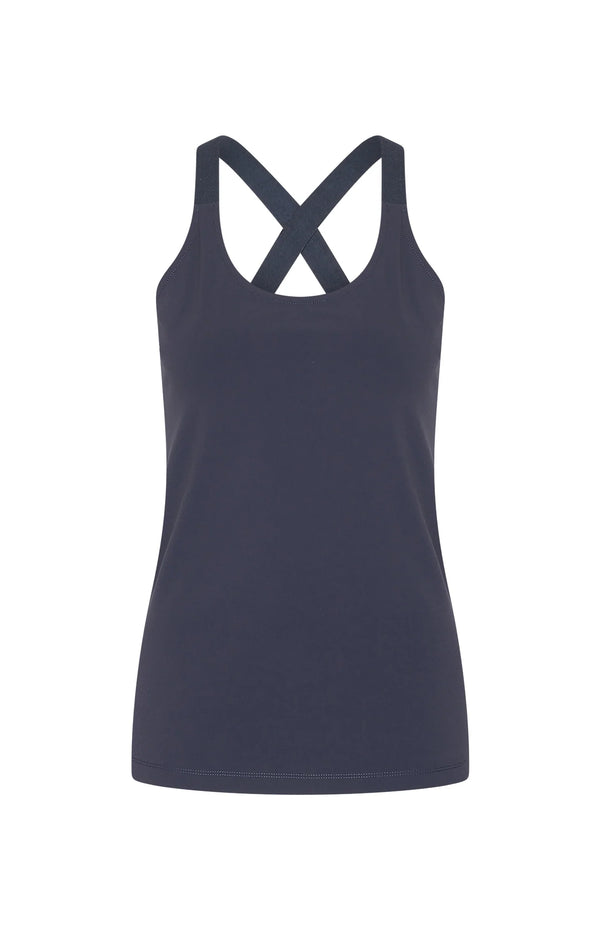mi piace cross band top 202531 dark blue