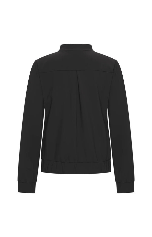 mi piace bonded bomber jack zwart